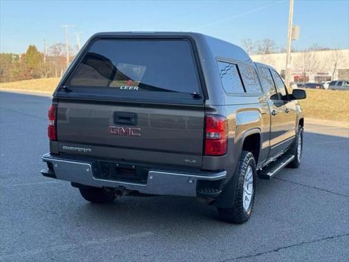 2014 GMC Sierra 1500 SLE