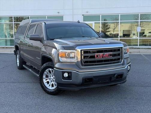 2014 GMC Sierra 1500 SLE