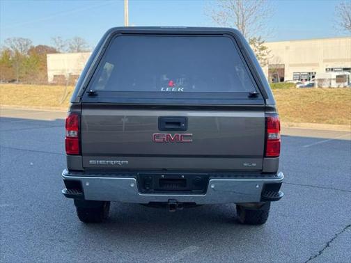 2014 GMC Sierra 1500 SLE