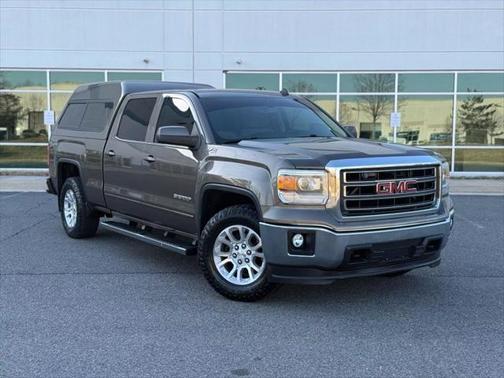 2014 GMC Sierra 1500 SLE