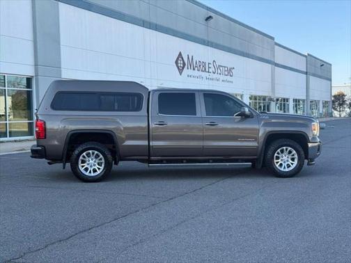 2014 GMC Sierra 1500 SLE