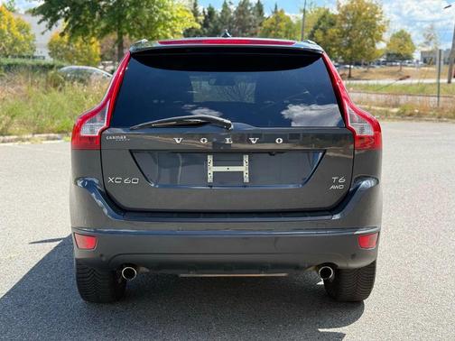 2013 Volvo XC60 T6