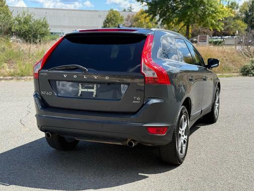 2013 Volvo XC60 T6