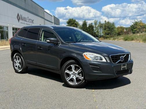2013 Volvo XC60 T6