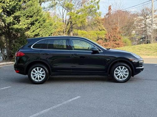 2013 Porsche Cayenne Diesel