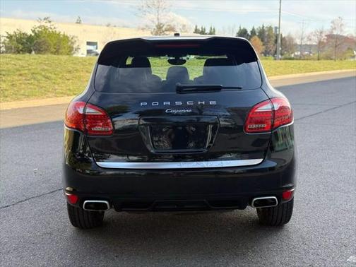 2013 Porsche Cayenne Diesel
