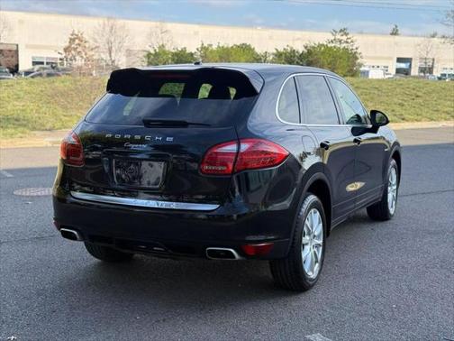 2013 Porsche Cayenne Diesel
