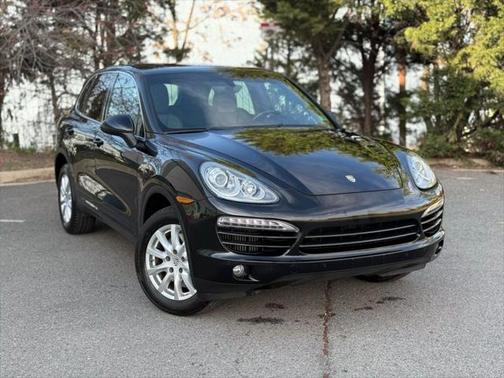 2013 Porsche Cayenne Diesel
