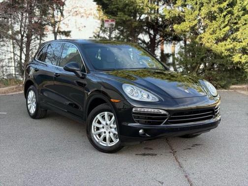 2013 Porsche Cayenne Diesel
