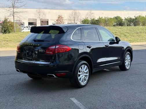 2013 Porsche Cayenne Diesel