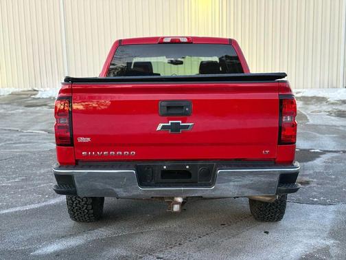 2014 Chevrolet Silverado 1500 1LT