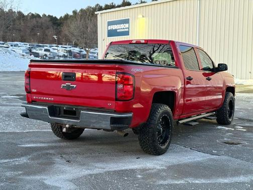 2014 Chevrolet Silverado 1500 1LT
