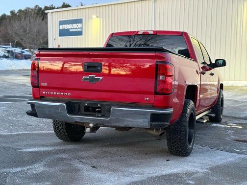 2014 Chevrolet Silverado 1500 1LT