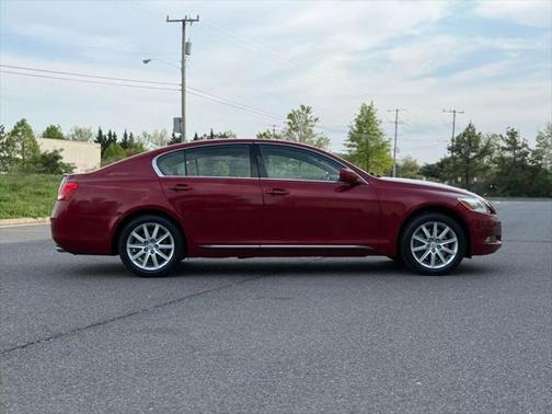 2007 Lexus GS 350 Base