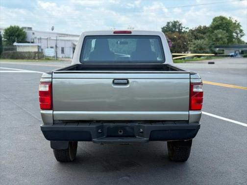 2005 Ford Ranger Edge SuperCab