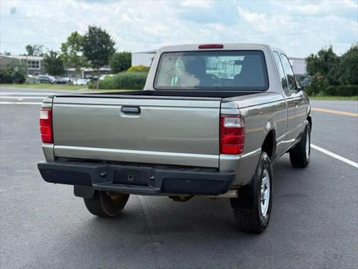 2005 Ford Ranger Edge SuperCab