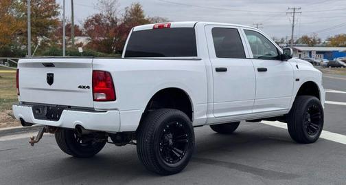 2015 RAM 1500 Tradesman/Express
