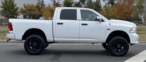 2015 RAM 1500 Tradesman/Express