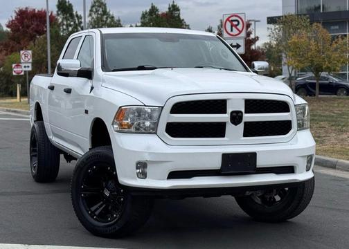 2015 RAM 1500 Tradesman/Express