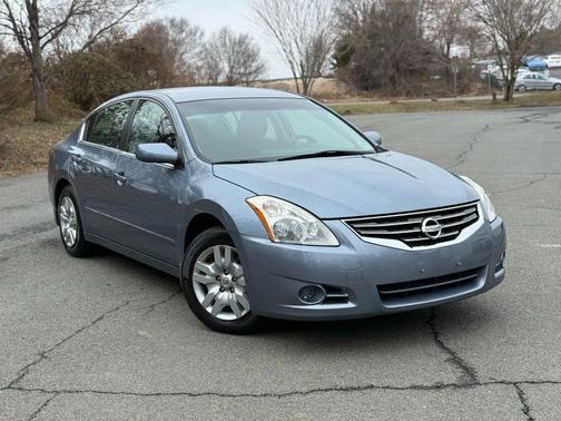 2012 Nissan Altima 2.5 S