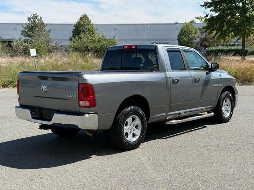 2010 Dodge Ram 1500 TRX