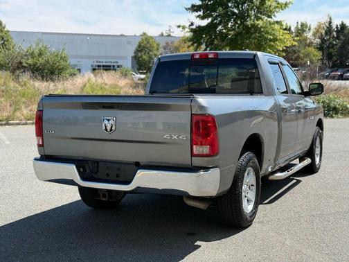 2010 Dodge Ram 1500 TRX