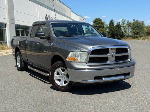 2010 Dodge Ram 1500 TRX