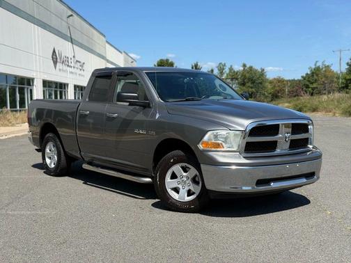 2010 Dodge Ram 1500 TRX