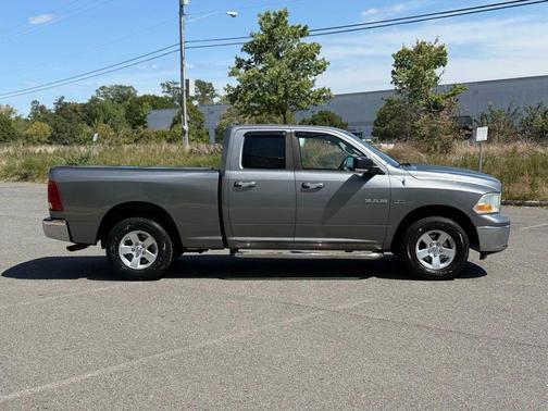 2010 Dodge Ram 1500 TRX
