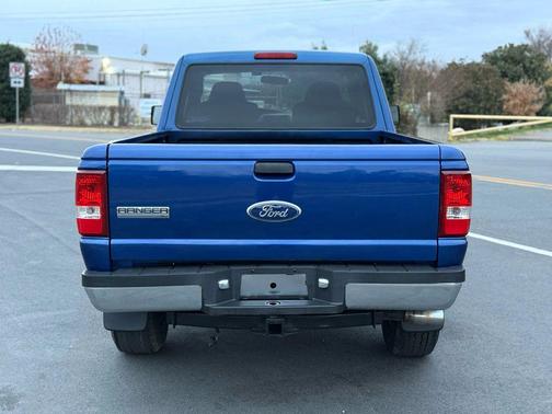 2009 Ford Ranger FX4 Off-Road