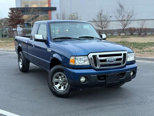 2009 Ford Ranger FX4 Off-Road