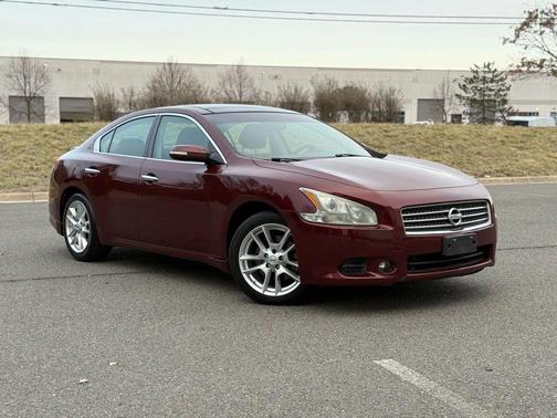 2011 Nissan Maxima SV
