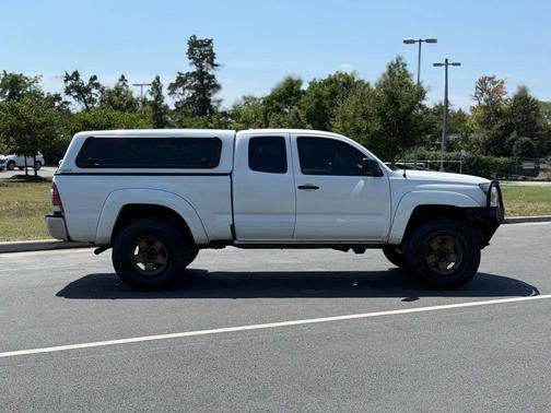 2010 Toyota Tacoma Access Cab