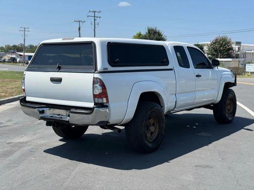 2010 Toyota Tacoma Access Cab
