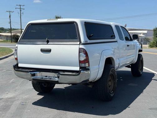 2010 Toyota Tacoma Access Cab
