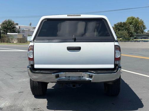 2010 Toyota Tacoma Access Cab
