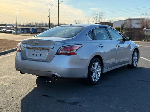 2015 Nissan Altima 2.5 SV