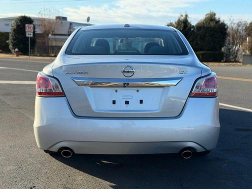 2015 Nissan Altima 2.5 SV