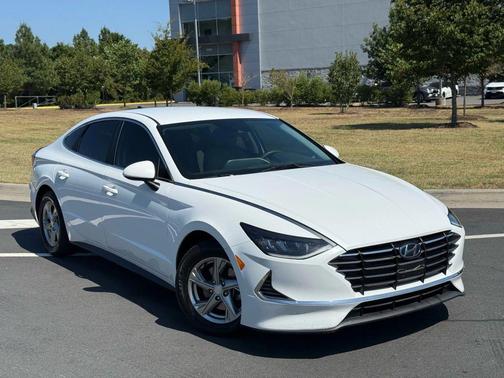 2021 Hyundai SONATA SE