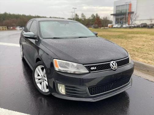 2014 Volkswagen Jetta GLI Autobahn