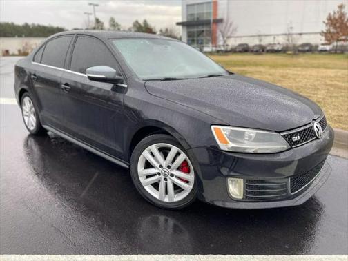 2014 Volkswagen Jetta GLI Autobahn