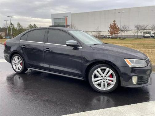2014 Volkswagen Jetta GLI Autobahn
