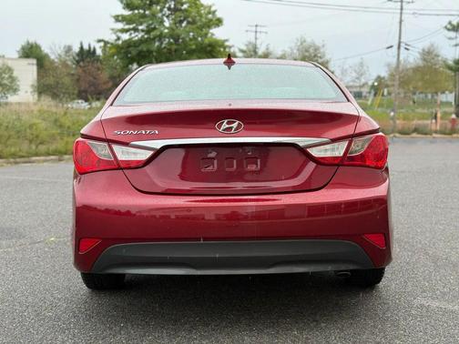 2014 Hyundai SONATA GLS