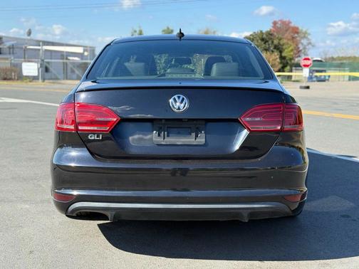 2014 Volkswagen Jetta GLI Edition 30
