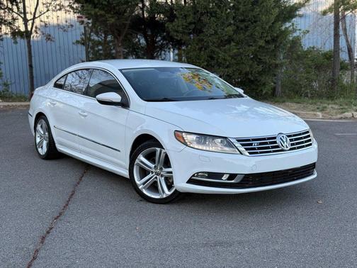 2015 Volkswagen CC DSG R-Line