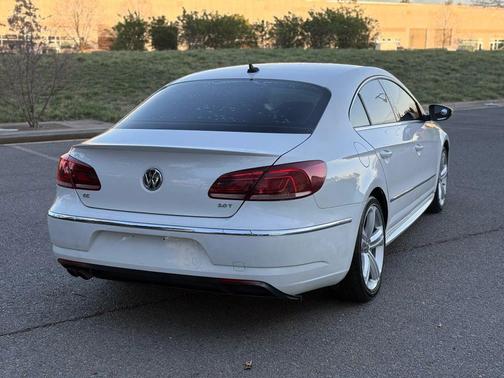 2015 Volkswagen CC DSG R-Line