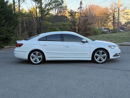 2015 Volkswagen CC DSG R-Line