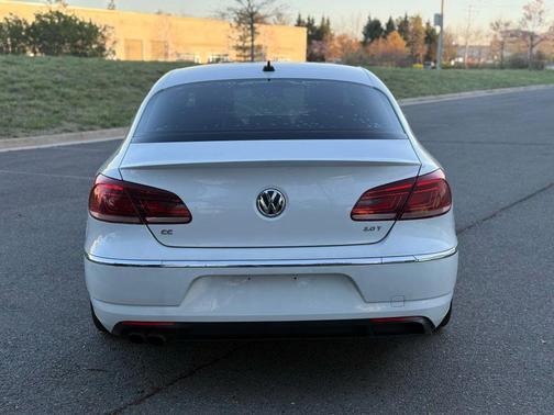 2015 Volkswagen CC DSG R-Line