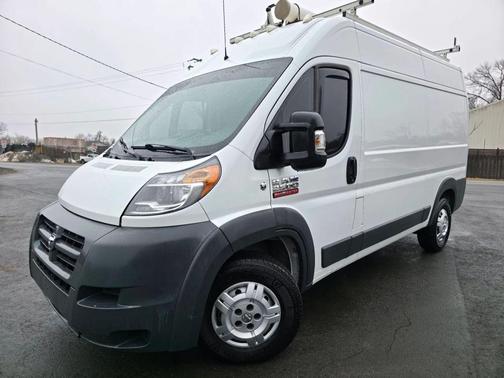 2014 RAM ProMaster 2500 High Roof