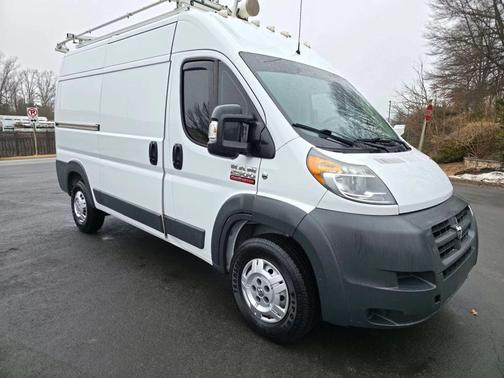 2014 RAM ProMaster 2500 High Roof